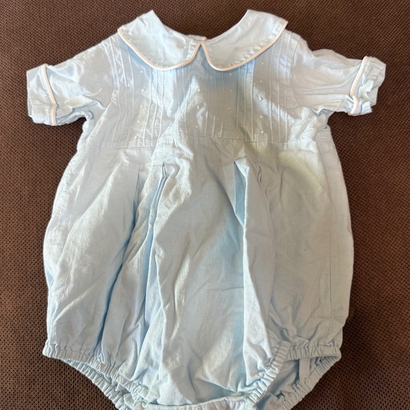 STRASBURG CHILDREN Baby Romper 6M - Picture 1 of 4